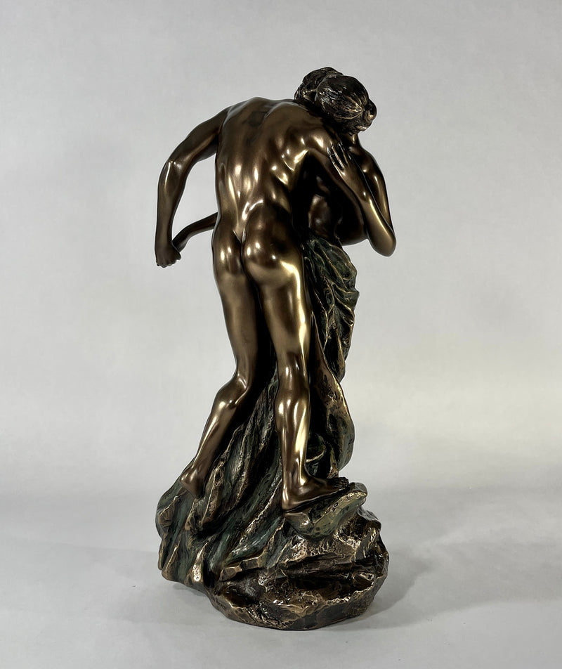 Expressions- Nude Couple Sculpture