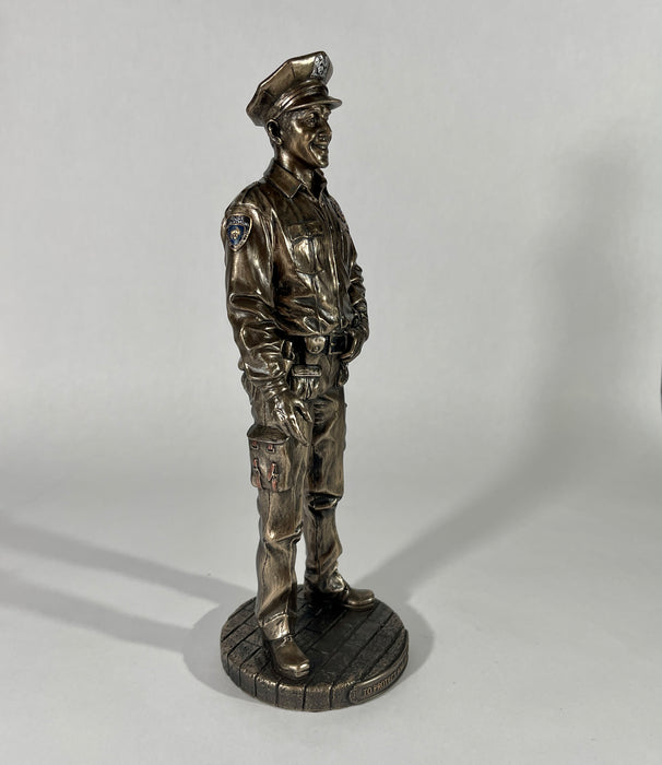 police statue for sale