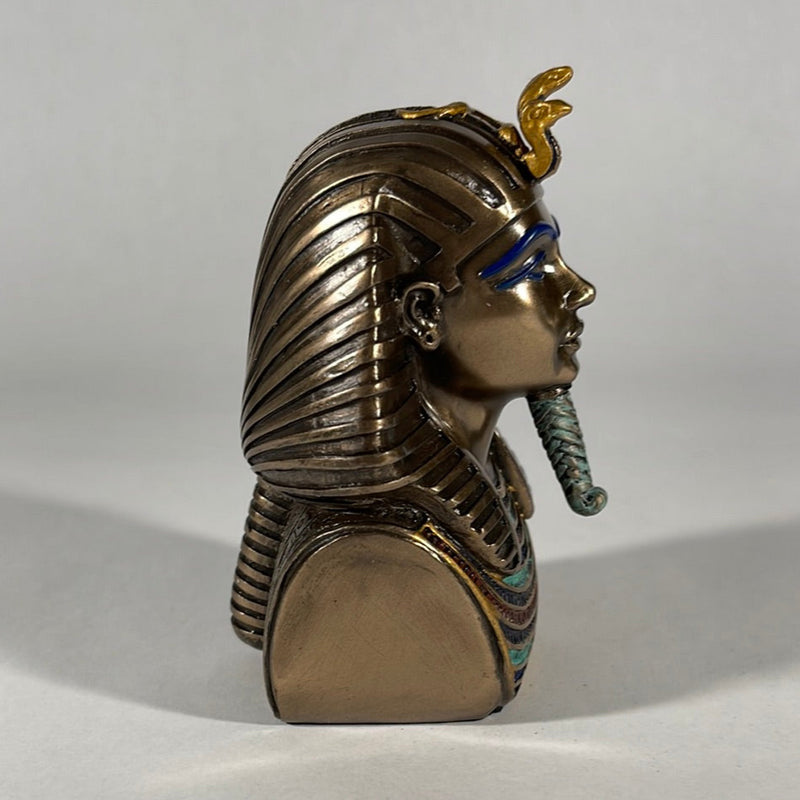 Pharaoh Tutankhamen Bust