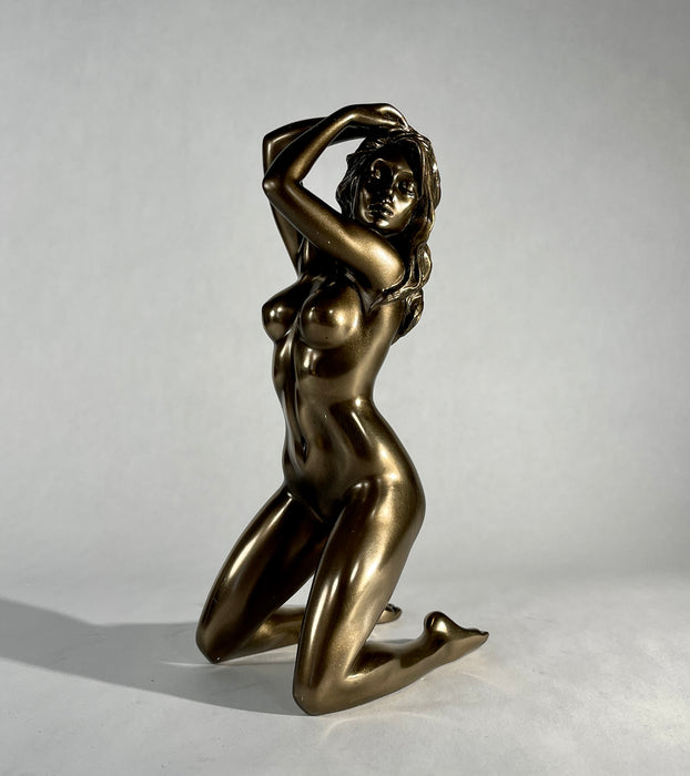 Simone Nude Female Statue
