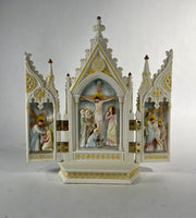 Calvary Triptych for Sale