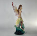 mermaid and dragon statue 