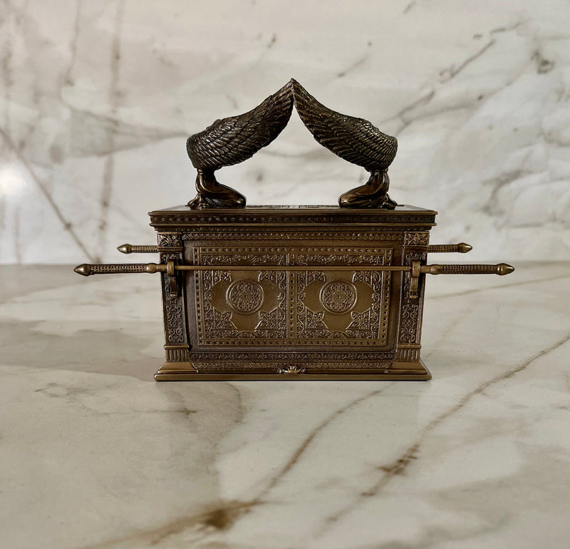 Ark Of The Covenant Trinket Box