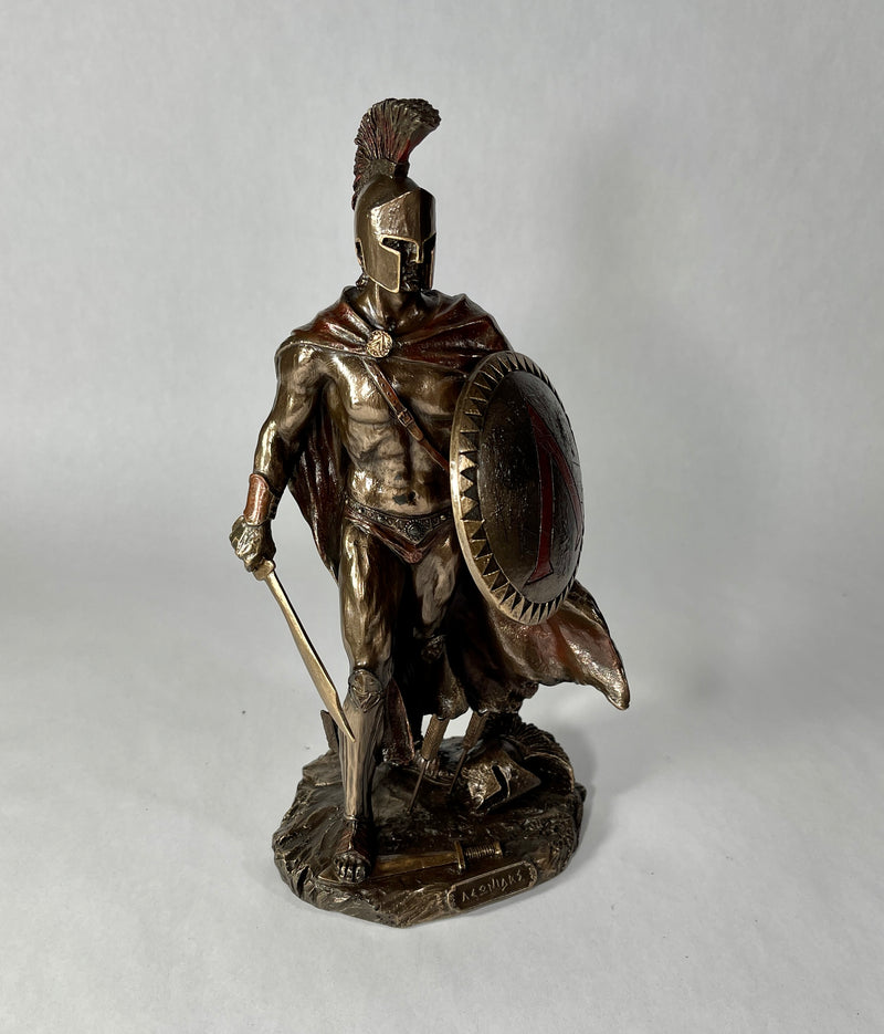 Leonidas Sculpture