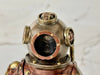 Steampunk Skeleton Diver Detail
