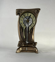 melting clock decor