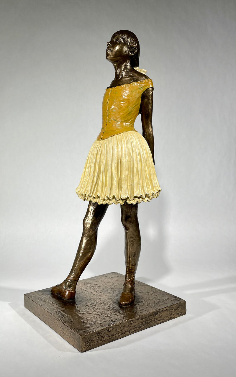 little dancer by degas