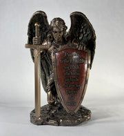 Saint Michael Figurine