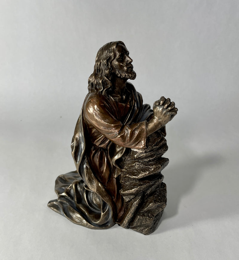 Jesus Praying In Gethsemane Sculpture