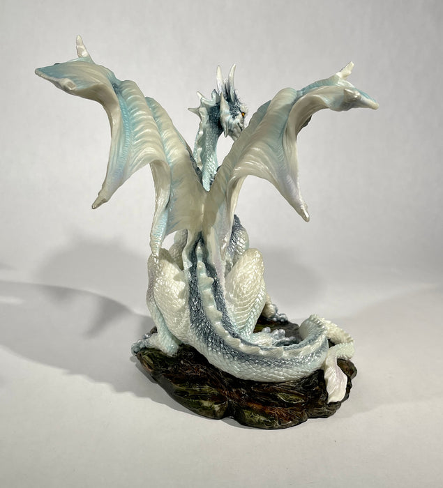 the elder dragons statue