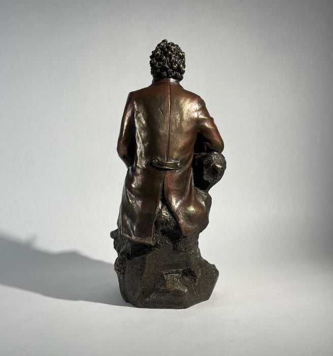 Franz Schubert Sculpture