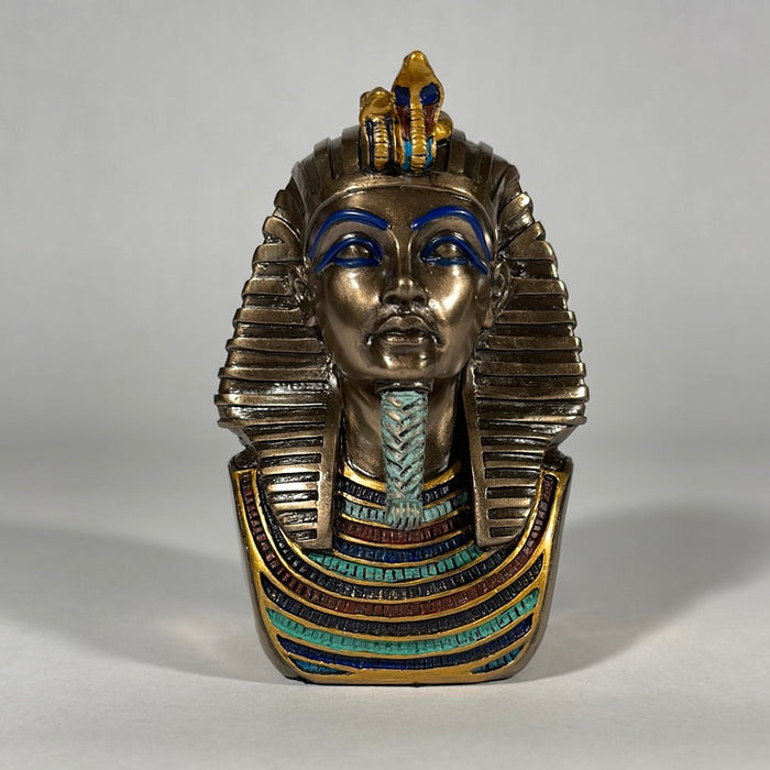 Pharaoh Tutankhamen Bust