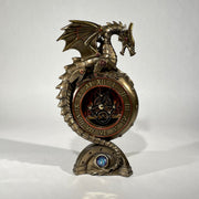 steampunk dragon