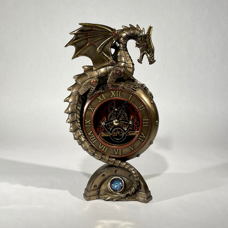 steampunk dragon