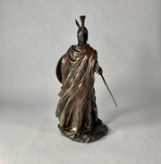 leonidas with spear