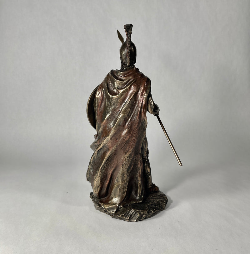 leonidas with spear