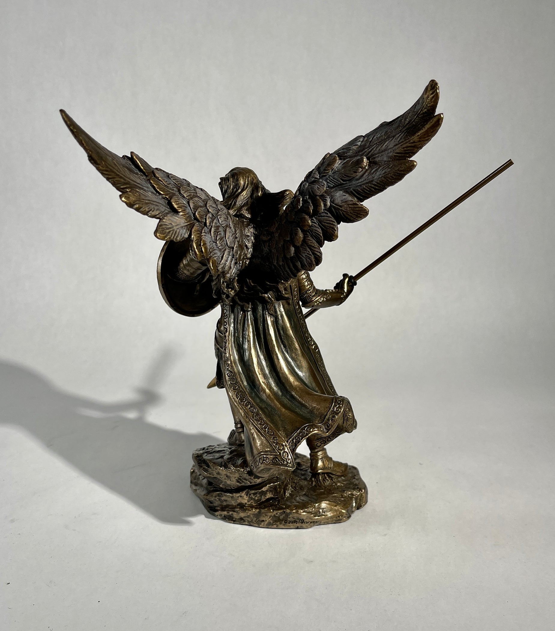 Archangel Saint Raphael Statue — AllSculptures