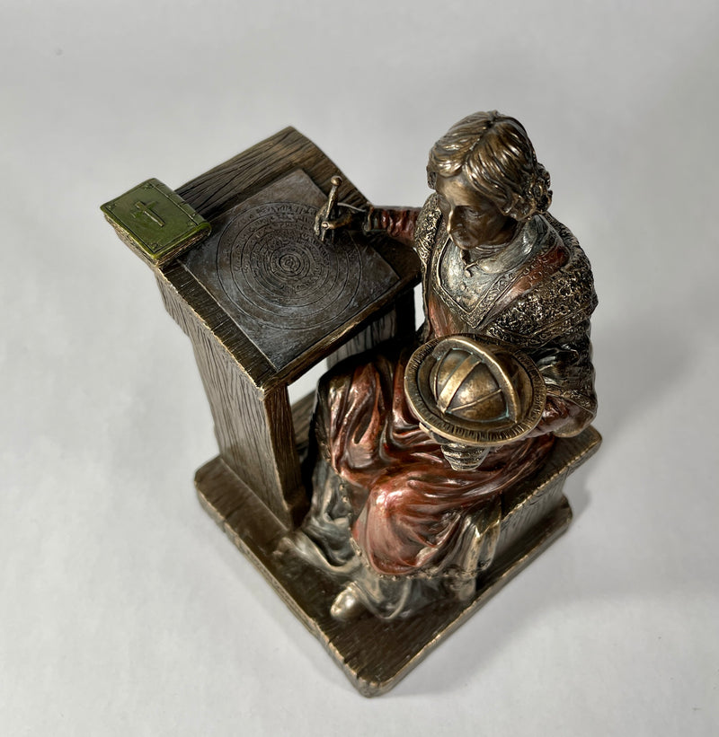Nicolaus Copernicus Statue