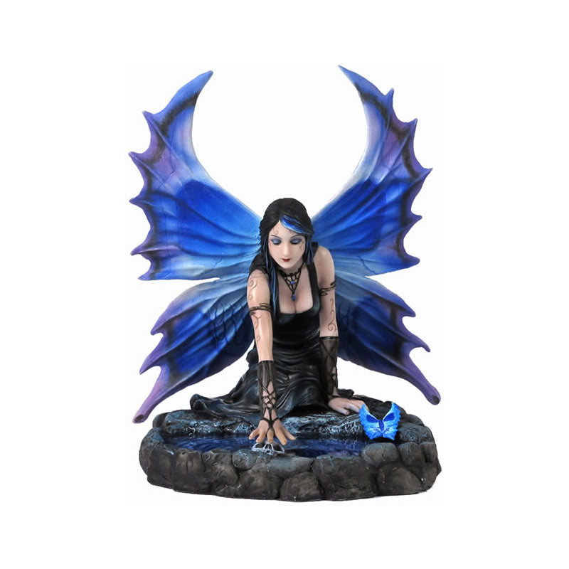 Immortal Flight Gothic Fairy by Anne Stokes