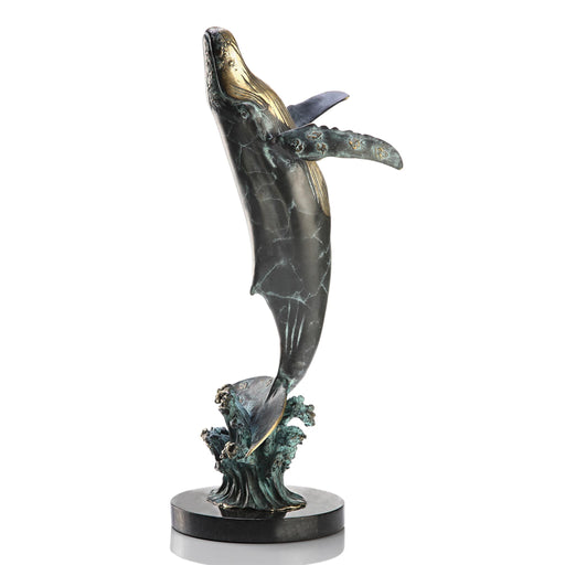 Imperial Large Humpback Whale by San Pacific International/SPI Home
