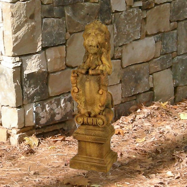 Imperial Lion Statue