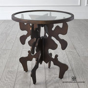 Ink Blot Side Table 3