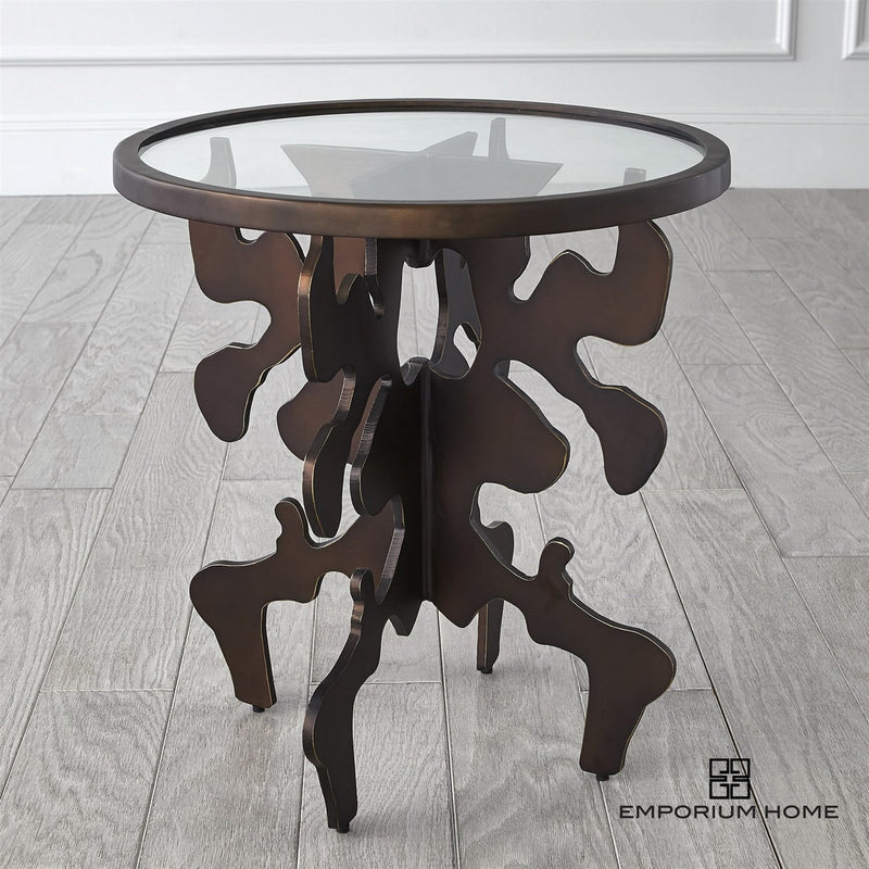 Ink Blot Side Table 3