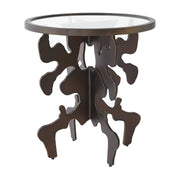 Ink Blot Side Table