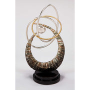 Intertwine- Contemporary Sculpture by Artmax