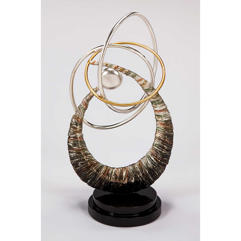 Intertwine- Contemporary Sculpture by Artmax