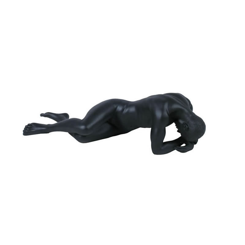 Introspection Medium Male Nude Sculpture