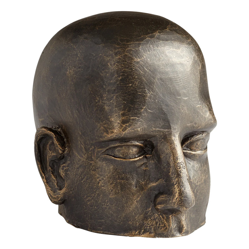 Dream Catcher-Iron Head Bust