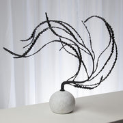 Iron Thistle Sculpture 5