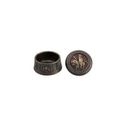 Isle of Lewis Knights Trinket Box by Veronese Design