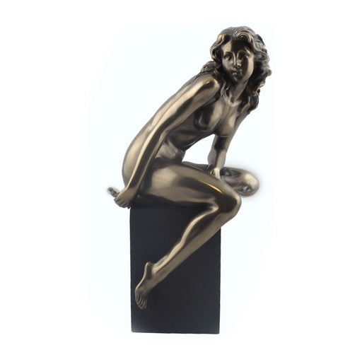 Jasmine- Female Nude Statue