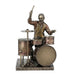 Jazz Band - Drummer Statue