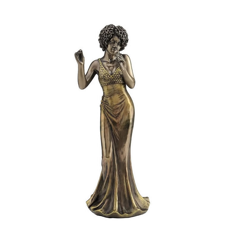 Jazz Band Statue Collection