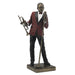 Jazz Band - Male Singer With Trumpet Statue