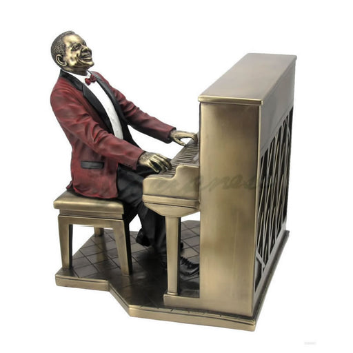 Jazz Pianist Statue