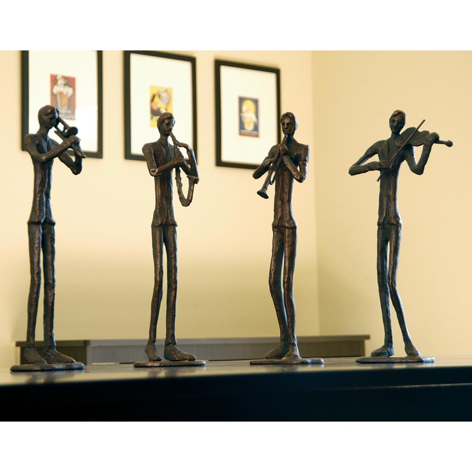 Musician Statues for Sale — AllSculptures