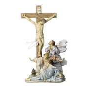 Jesus at Calvary III Sculpture