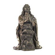 Jesus Praying In Gethsemane Sculpture