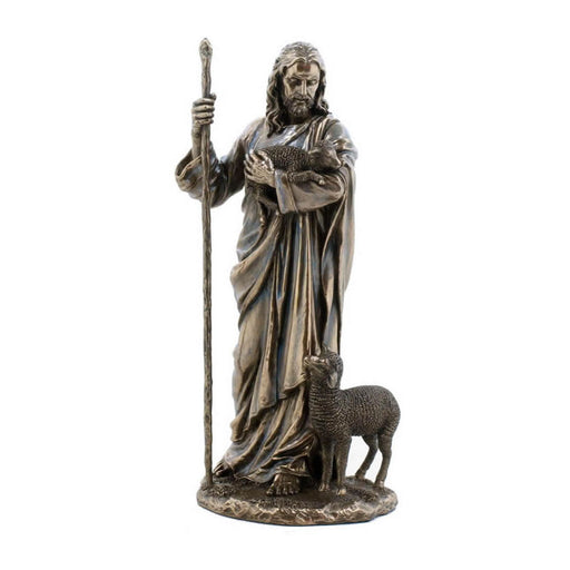 Jesus the Shepherd Sculpture