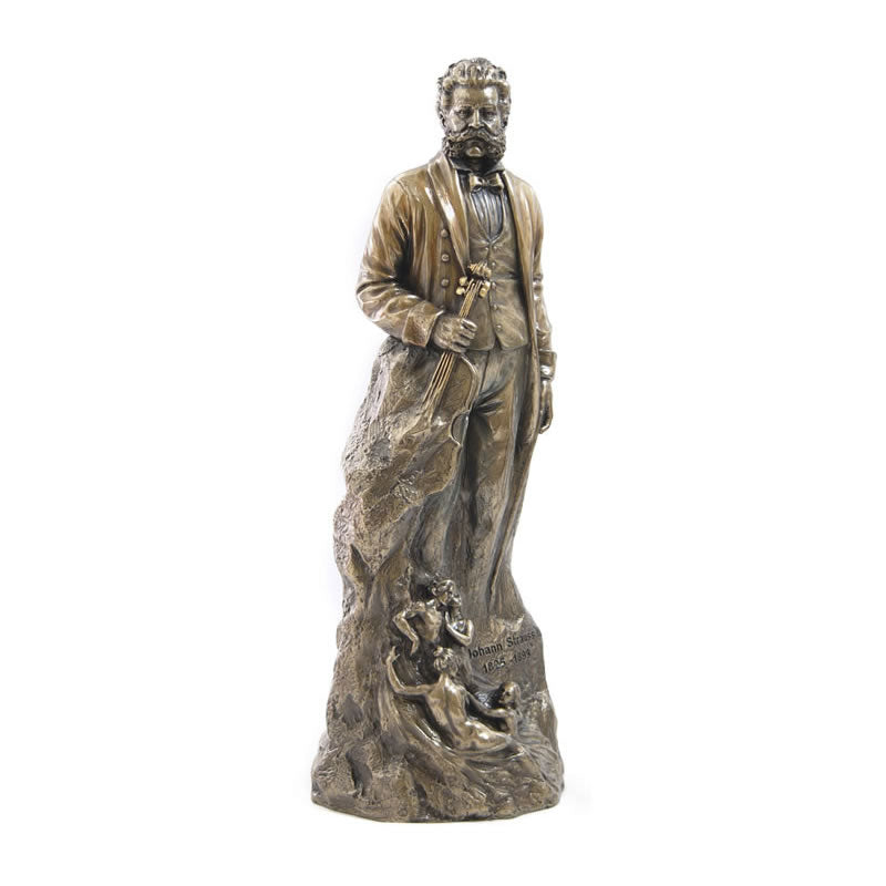 Johann Strauss II Sculpture