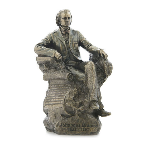 Johannes Brahms Sculpture