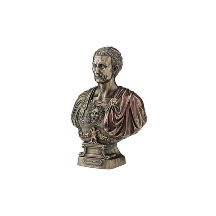 Julius Caesar Bust by Veronese Design