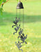 Jumping Frog Wind Chime by San Pacific International/SPI Home