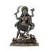 Kali Stepping On Shiva's Chest Statue