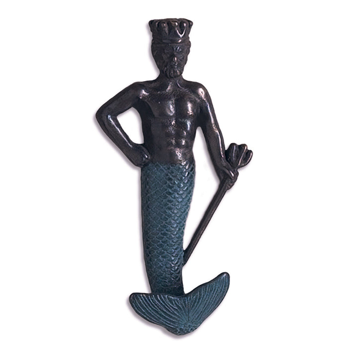 King Neptune Wall Hook by San Pacific International/SPI Home