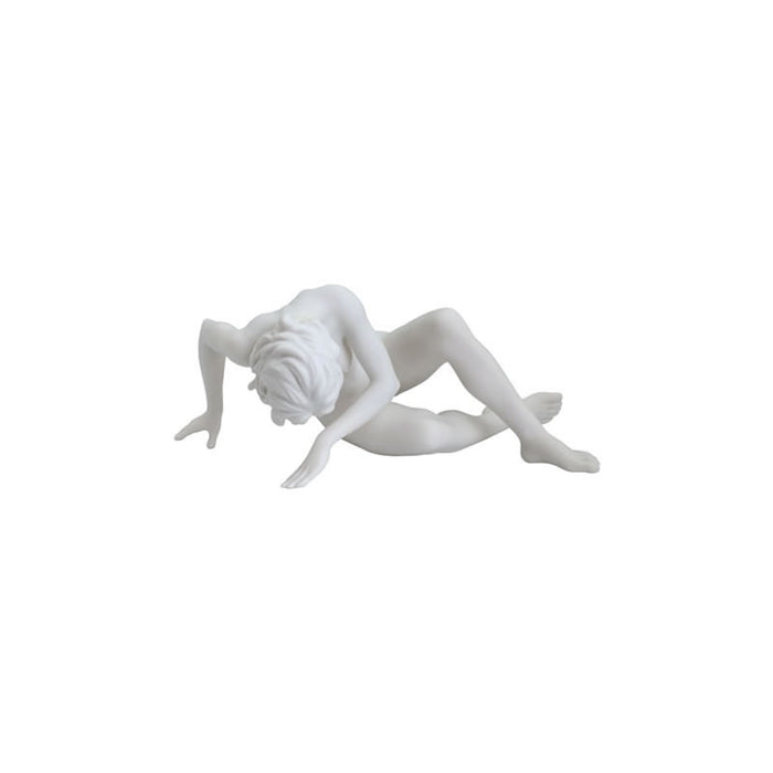 Ladonna- Nude Female Sculpture, Matte Finish